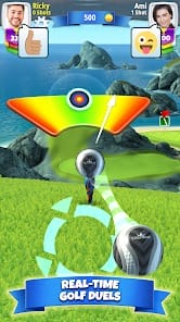 Golf clash apk 2.46.1 1