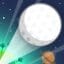 Golf Orbit Oneshot Golf Games MOD APK 1.25.7 Unlimited Money Icon