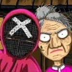 Grandpa And Granny Home Escape MOD APK 1.6.0 Freeze Enemy