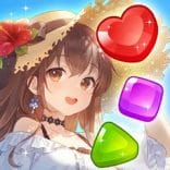 Guitar Girl Match 3 MOD APK 5.6.0 Unlimited Moves