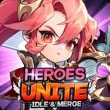 HEROES UNITE IDLE MERGE MOD APK 2.4.0 Weak Enemy