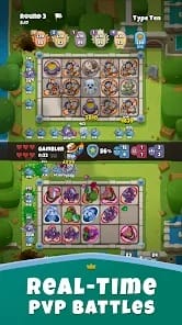 Hero royale pvp tower defense mod apk 1.23.1 unlimited energy1