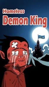 Homeless Demon King Idle Game MOD APK 3.37 Unlimited Money, Mega Menu Banner