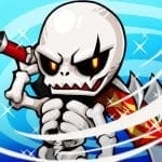 IDLE Death Knight idle games MOD APK 1.2.13068 Dmg, HP, Stats Multiple