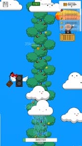 Infinitree mod apk 388 unlimited money1