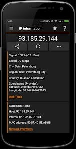IP Tools WiFi Analyzer Premium APK MOD 8.90 Unlocked Banner