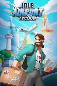 Idle airport tycoon planes mod apk 1.4.6 unlimited money1