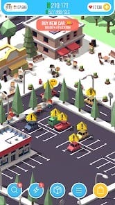 Idle island city idle tycoon mod apk 1.13.07 unlimited money1