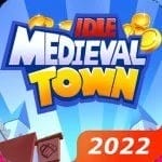 Idle Medieval Town Tycoon Clicker Medieval MOD APK 1.1.23 Unlimited Money