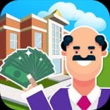Idle School Tycoon MOD APK 2022 1.7.4 Unlimited Money and Gems