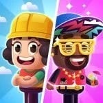 Idle Shipping Life Tycoon MOD APK 0.9.9 Unlimited Money