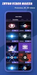 Intro video maker premium apk mod 2.2.2 unlocked1