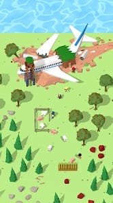 Isle builder click to survive mod apk 0.3.11 free purchases, craft1