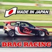 Japan Drag Racing 2D MOD APK 27 Unlimited Money