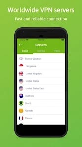 Kiwi VPN Connection IP Changer APK MOD 41.13.06 Unlimited Coins, No ADS Banner