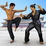 Kung Fu Karate Fighting Games MOD APK 1.0.79 Unlimited Coins, Unlocked Level