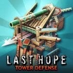 Last Hope TD Tower Defense MOD APK 4.06 Unlimited Money