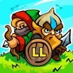 Legionlands auto battle games 1.5.2 MOD APK Free Rewards