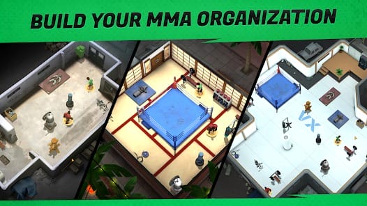 Mma manager 2 ultimate fight mod apk 1.6.3 free rewards, no ads1