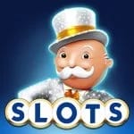 MONOPOLY Slots Casino Games APK MOD 1.11.7 Huge Income