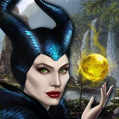 Maleficent Free Fall MOD APK 9.17 Unlimited Lives Magic