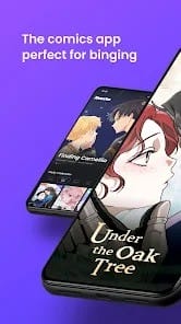 Manta Comics Graphic Novels APK 22.7.225 Banner