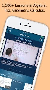 Math science tutor algebra calculus physics premium mod apk 2.0.5 unlocked1