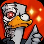 Merge Duck 2 Idle RPG MOD APK 1.11.3 Defense, One Hit, God Mod