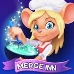Merge Inn Tasty Match Puzzle 3.2 MOD APK Unlimited Money