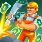 Metal Empire Idle Factory Inc MOD APK 1.4.3 Unlimited Money