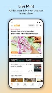 Mint business market news mod apk 5.0.9 subscribed1