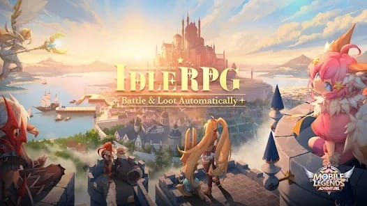 Mobile Legends Adventure MOD APK 1 1 436 Menu Dumb Enemy AN1 Mobile Legends Adventure MOD APK 1 1 436 Menu Dumb Enemy AN1