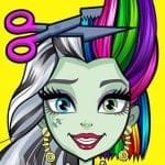 Monster High Beauty Shop MOD APK 4.1.34 Unlocked Paid Content/No ads