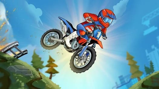 Moto Bike Offroad Racing MOD APK 1.6.0 Free Purchase Banner