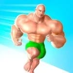 Muscle Rush Smash Running MOD APK 1.2.3 Unlimited Coins, Unlocked, Speed