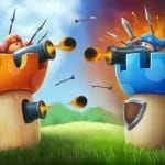 Mushroom Wars 2 RTS Strategy MOD APK 4.28.0 High Unit Speed, Full Energy