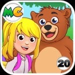 My City Wildlife Camping APK 3.0.0 PAID Full Game