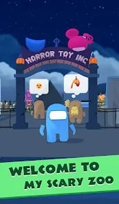 My scary zoo monster tycoon mod apk 1.0.0.4 unlimited money, no ads1