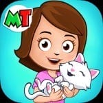 My Town Pet games Animals MOD APK 7.00.05 Unlocked All Paid Content