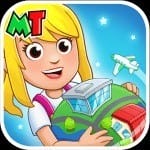 My Town World Mega Town MOD APK 1.0.51 Unlocked All