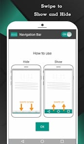 Navigation bar for android premium mod apk 3.0.8 unlocked1