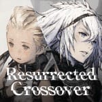 NieR Re[in]carnation MOD APK 2.19.0 Menu Damage, Defense Banner