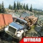 Offroad Games Truck Simulator MOD APK 0.0.2b Unlimited Money