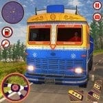 Pak Truck Driving Games MOD APK 4.1.8 Unlock All Levels, Speed