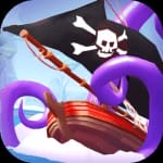 Pirate Raid Caribbean Battle MOD APK 1.11.0 Unlimited Money, God Mode