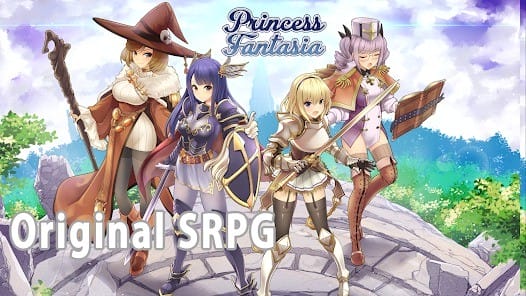 Princess fantasia mod apk 1.4.6 unlimited mana, mega menu1