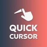 Quick Cursor One Handed mode Pro APK MOD 1.25.7 Unlocked