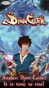 RPG Djinn Caster MOD APK 1.3.1 Free shopping Banner