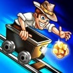 Rail Rush MOD APK 1.9.18 Unlimited Money, Passes