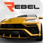 Rebel Racing MOD APK 3.41.18059 Nitro Boost, Dumb AI